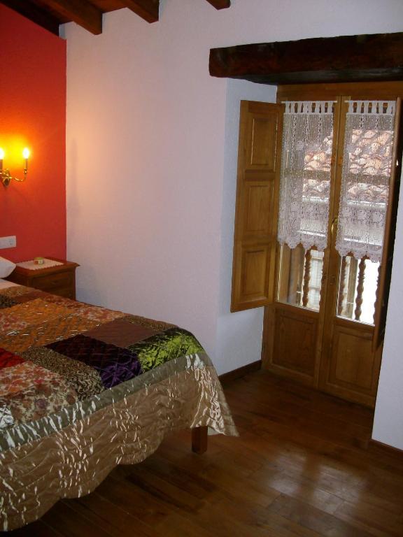 Casa Rural La Torre De Еспінама Номер фото