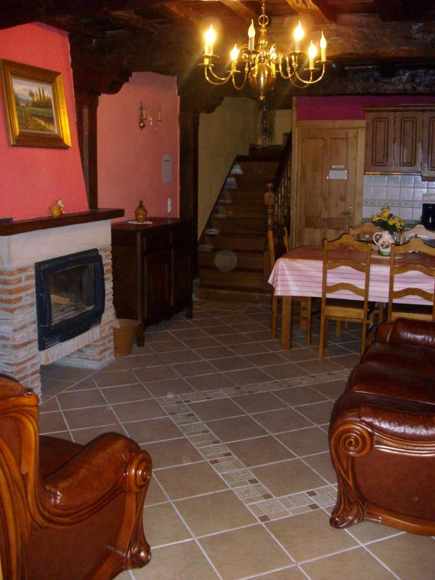 Casa Rural La Torre De Еспінама Екстер'єр фото