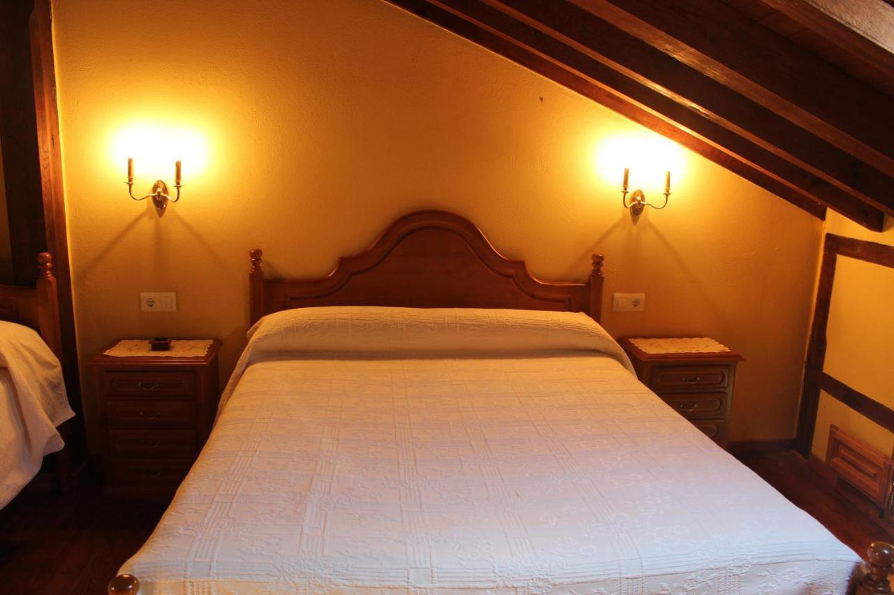 Casa Rural La Torre De Еспінама Номер фото